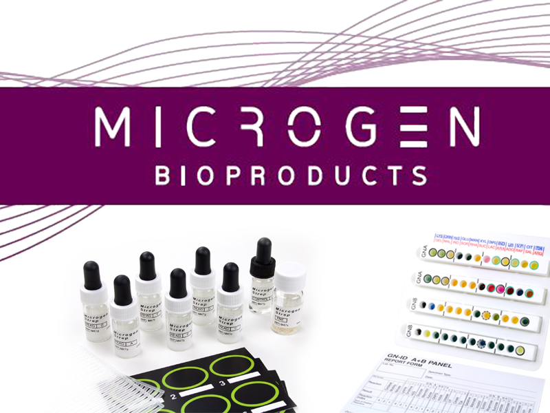 英國 Microgen